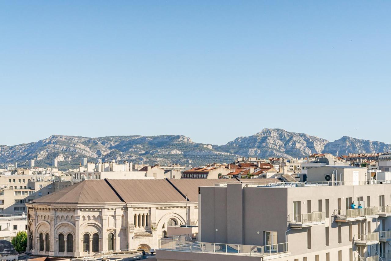 Marseille: Superbe Vue Sur Notre-Dame De La Garde 아파트 외부 사진